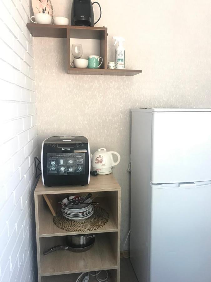 Baza Otdyha Primor'E Otel Primorskoye Dış mekan fotoğraf