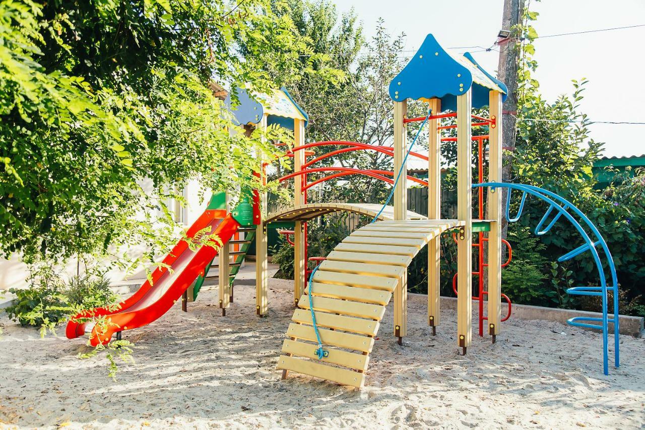 Baza Otdyha Primor'E Otel Primorskoye Dış mekan fotoğraf