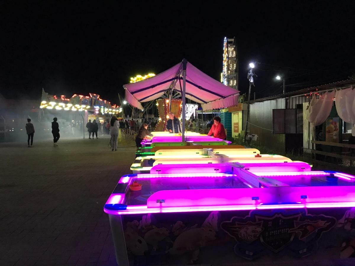 Baza Otdyha Primor'E Otel Primorskoye Dış mekan fotoğraf