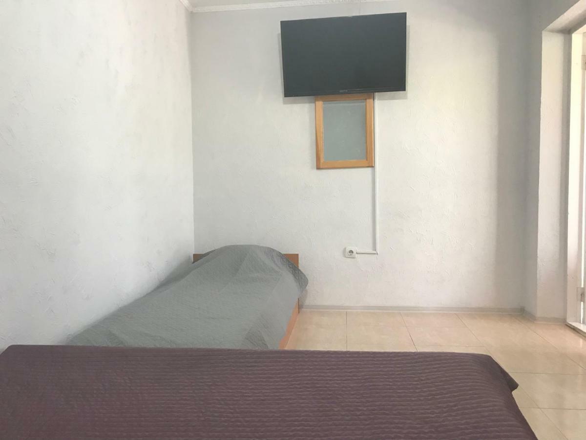 Baza Otdyha Primor'E Otel Primorskoye Dış mekan fotoğraf